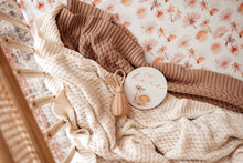Load image into Gallery viewer, Paradise l Fitted Cot Sheet - Snuggle Hunny Kids