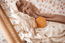 Load image into Gallery viewer, Paradise l Fitted Cot Sheet - Snuggle Hunny Kids