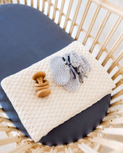 Load image into Gallery viewer, Reign l Bassinet Sheet / Change Pad Cover - Snuggle Hunny Kids