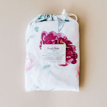 Load image into Gallery viewer, Wanderlust l Bassinet Sheet / Change Pad Cover - Snuggle Hunny Kids