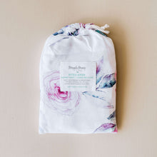 Load image into Gallery viewer, Lilac Skies l Bassinet Sheet / Change Pad Cover - Snuggle Hunny Kids
