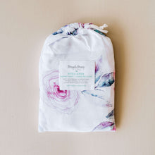 Load image into Gallery viewer, Lilac Skies l Bassinet Sheet / Change Pad Cover - Snuggle Hunny Kids