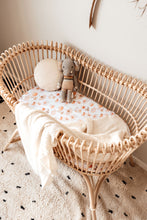 Load image into Gallery viewer, Paradise l Bassinet Sheet / Change Pad Cover - Snuggle Hunny Kids