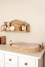 Load image into Gallery viewer, Paradise l Bassinet Sheet / Change Pad Cover - Snuggle Hunny Kids
