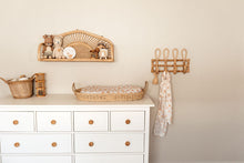 Load image into Gallery viewer, Paradise l Bassinet Sheet / Change Pad Cover - Snuggle Hunny Kids