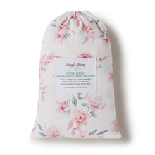 Load image into Gallery viewer, Camille l Bassinet Sheet / Change Pad Cover - Snuggle Hunny