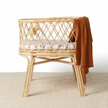 Load image into Gallery viewer, Dino l Bassinet Sheet / Change Pad Cover - Snuggle Hunny