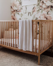Load image into Gallery viewer, Ballerina l Fitted Cot Sheet - Snuggle Hunny Kids