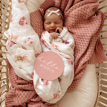 Load image into Gallery viewer, Ballerina l Organic Muslin Wrap