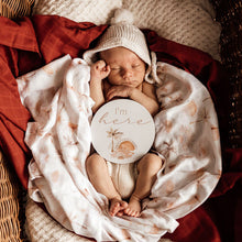 Load image into Gallery viewer, Paradise l Organic Muslin Wrap
