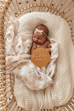 Load image into Gallery viewer, Paradise l Organic Muslin Wrap