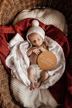 Load image into Gallery viewer, Paradise l Organic Muslin Wrap