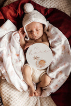 Load image into Gallery viewer, Paradise l Organic Muslin Wrap