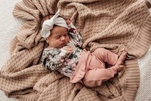 Load image into Gallery viewer, Rose Pants - Organic Clothing by Snuggle Hunny Kids