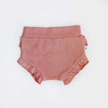 Load image into Gallery viewer, Rose High Waist Bloomers - Organic Clothing by Snuggle Hunny Kids
