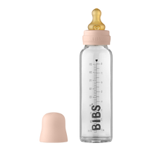 Load image into Gallery viewer, Copy of Bibs Baby Glass Bottle Set 225ml Blush