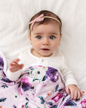 Load image into Gallery viewer, Rose Pink Velvet Bow
