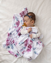 Load image into Gallery viewer, Navy Moonlight Velvet Bow
