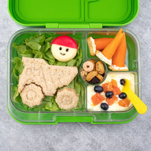 Load image into Gallery viewer, LUNCH PUNCH SANDWICH CUTTERS - CONSTRUCTION