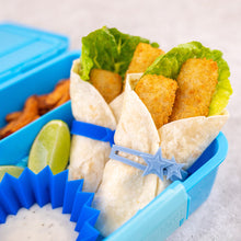 Load image into Gallery viewer, LUNCH PUNCH WRAP BANDS - BLUE