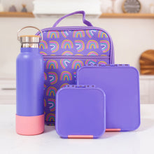 Load image into Gallery viewer, LITTLE LUNCH BOX CO BENTO FIVE - GRAPE