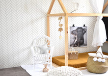 Load image into Gallery viewer, Bronze l Fitted Cot Sheet - Snuggle Hunny Kids