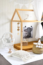 Load image into Gallery viewer, Bronze l Fitted Cot Sheet - Snuggle Hunny Kids
