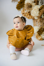 Load image into Gallery viewer, Sunrise Frill Snuggle Bib Waterproof - Snuggle Hunny Kids