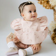 Load image into Gallery viewer, Posy l Snuggle Bib Waterproof - Snuggle Hunny Kids