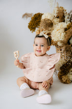 Load image into Gallery viewer, Posy l Snuggle Bib Waterproof - Snuggle Hunny Kids
