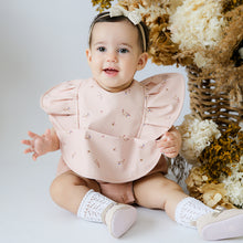 Load image into Gallery viewer, Posy l Snuggle Bib Waterproof - Snuggle Hunny Kids