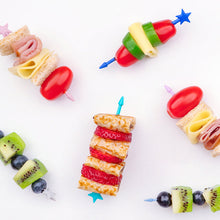 Load image into Gallery viewer, LUNCH PUNCH STIX - BLUE