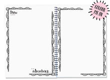 Load image into Gallery viewer, Adventures with Dad - Green Lily