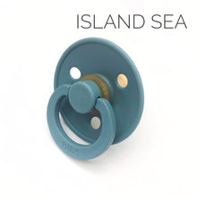 Load image into Gallery viewer, Bibs Dummies - SIZE 2 (Two Pack) - Green Lily