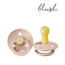 Load image into Gallery viewer, Bibs Dummies - SIZE 1 (Two Pack) - Green Lily