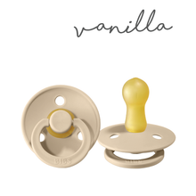 Load image into Gallery viewer, Bibs Dummies - SIZE 2 (Two Pack) - Green Lily