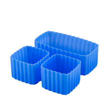 Load image into Gallery viewer, LITTLE LUNCH BOX CO BENTO CUPS MIXED - BLUEBERRY