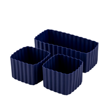 Load image into Gallery viewer, LITTLE LUNCH BOX CO BENTO CUPS MIXED - ELDERBERRY