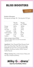 Load image into Gallery viewer, Milky Goodness - Lactation Bliss Booster Mix (Best Before Dec 2023)