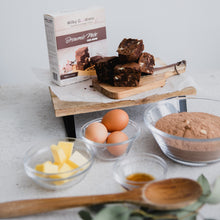 Load image into Gallery viewer, Triple Choc Brownie Mix (Best Before feb 2024)