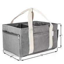 Load image into Gallery viewer, Milky Goodness - Nursing Caddy Nappy Caddy