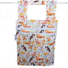 Load image into Gallery viewer, Baby Bare - Double Wet Bag - Farmyard