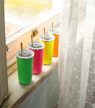 Load image into Gallery viewer, Frank Green - reusable party cups 16oz / 475ml (4 pack)