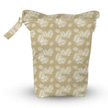 Load image into Gallery viewer, LARGE WETBAG - GOLDEN PALM - The Bebe Hive