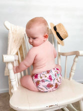 Load image into Gallery viewer, Archer & I - Princess Grevillea - with 5 layer bamboo blend