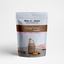 Load image into Gallery viewer, Milky Goodness - Lactation Chocolate Drink Mix