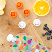 Load image into Gallery viewer, Sinchies - 5 Child Safe Anti-Choke Lids
