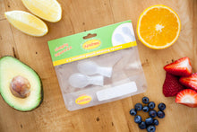 Load image into Gallery viewer, Sinchies Screw on Baby Food Weaning Spoons