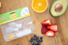Load image into Gallery viewer, Sinchies Screw on Baby Food Weaning Spoons