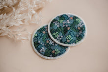 Load image into Gallery viewer, Re-usable Breast Pads - SPRING GARDEN - My Little Gumnut